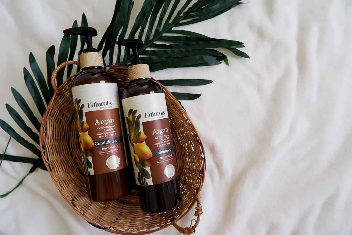 withthegoodhair anti hair thinning products for natural hair