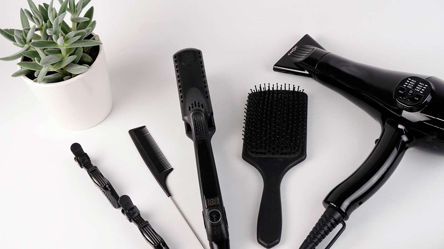 Blowdry products
