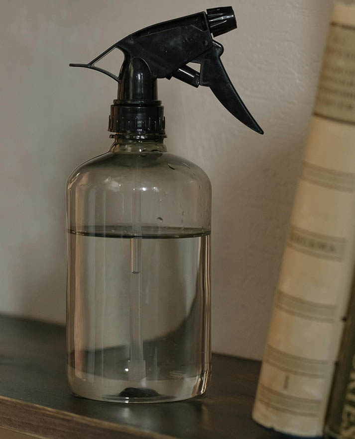 Spray bottle