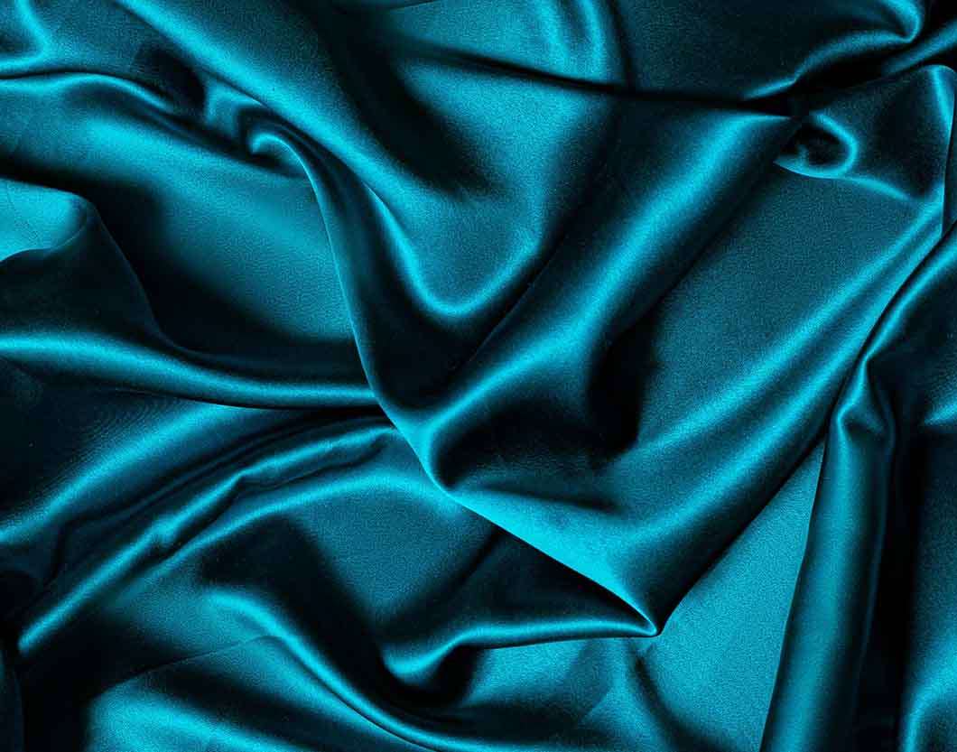 Blue stain cloth