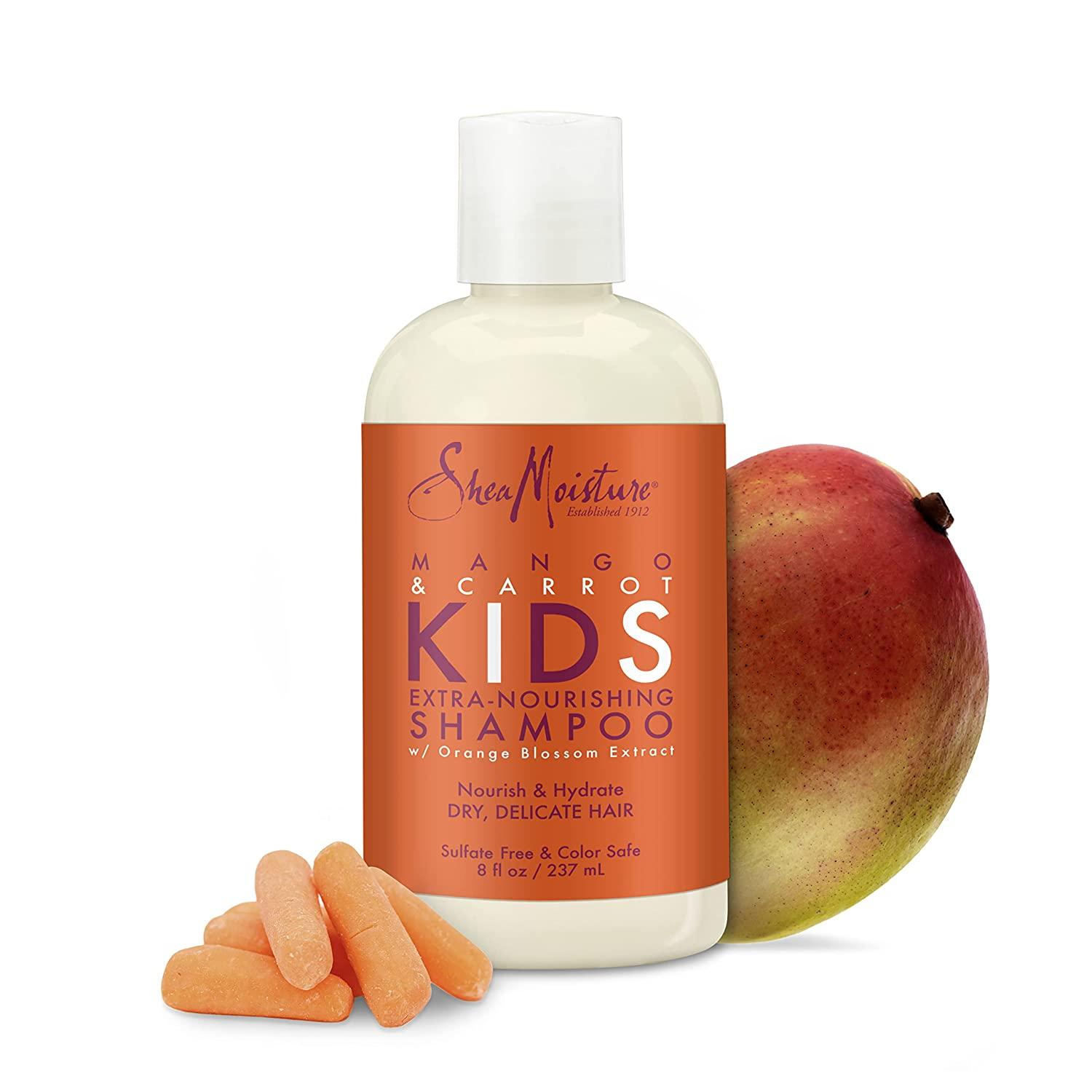 Shampoo for toddlers