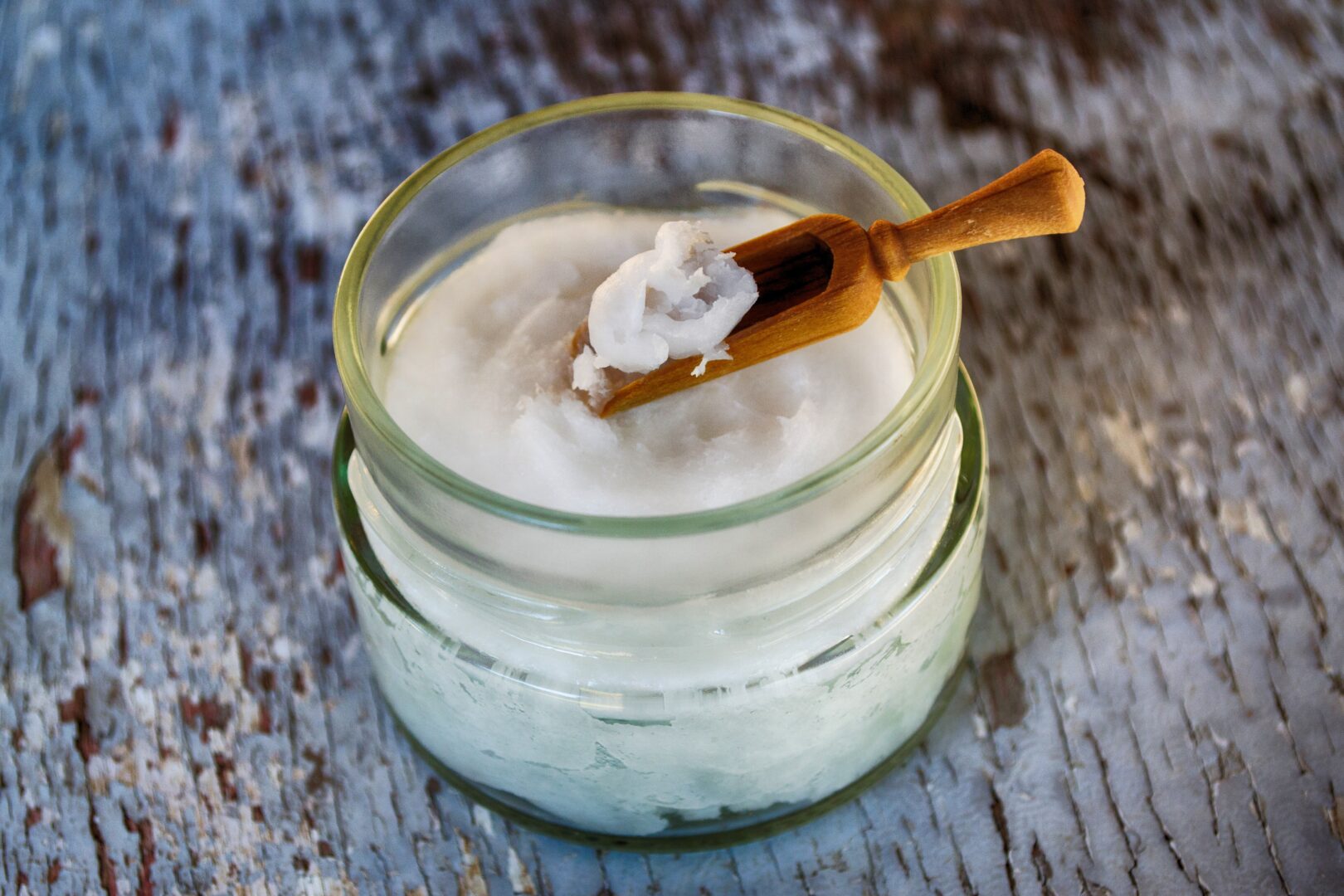 Shea Butter in a jar