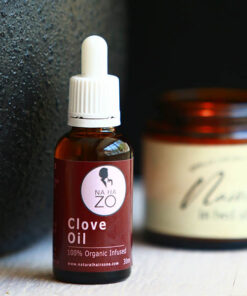 Clove Oil for Organic Natural Hair for Sale at Nahazo Natural Hair Zone Na Ha ZO online shop