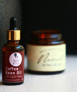 Coffee Oil for Organic Natural Hair for Sale at Nahazo Natural Hair Zone Na Ha ZO online shop