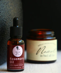 Rosemary Oil for Organic Natural Hair for Sale at Nahazo Natural Hair Zone Na Ha ZO online shop